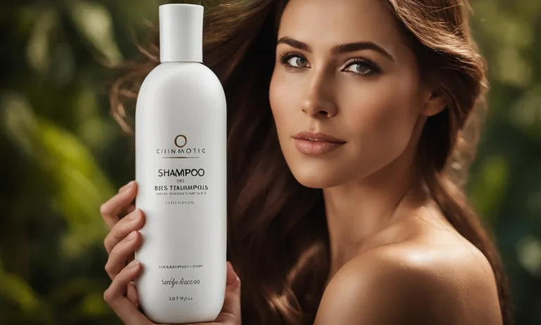Best Shampoo For Oily Hair Target (2024 Update)