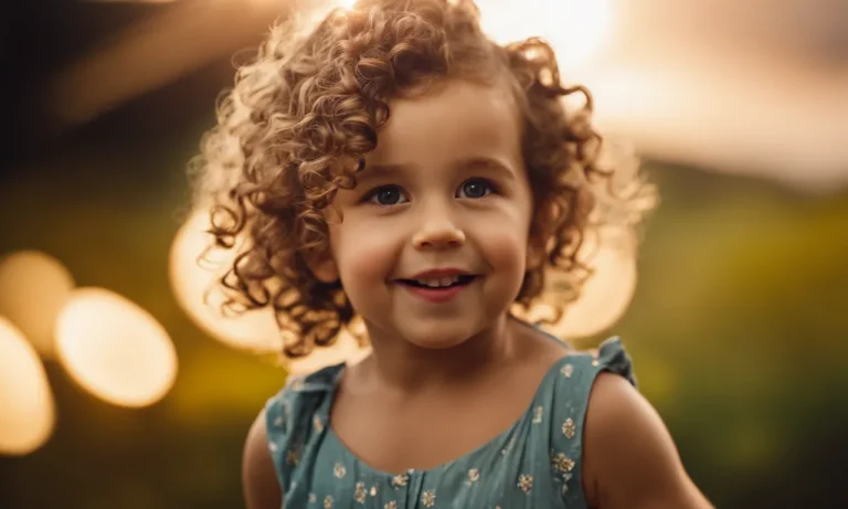 Best Shampoo For Toddlers With Curly Hair (2023 Update)