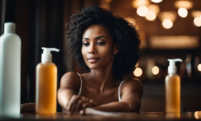 Best Shampoos And Conditioners For Low Porosity Hair (2024 Update)