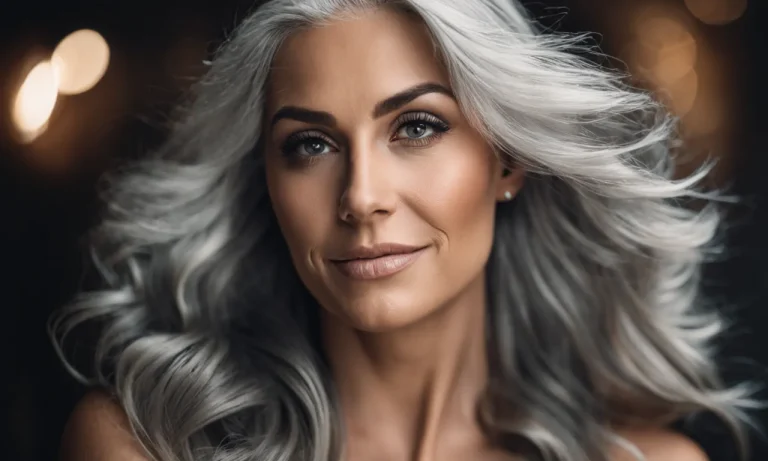 Best Shampoos For Gray Hair (2024 Update)