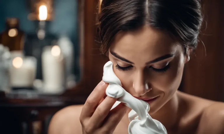 Best Shaving Cream For Women’S Sensitive Skin (2024 Update)