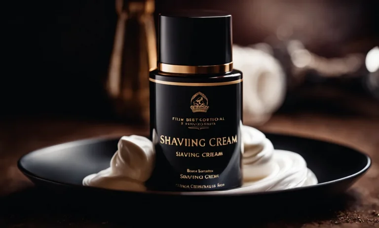 Best Shaving Creams For Sensitive Skin (2024 Update)