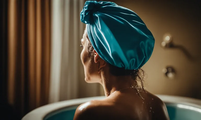 Best Shower Caps To Keep Hair Dry (2024 Update)