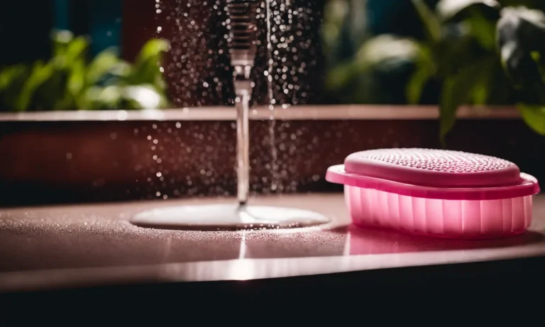Best Shower Cleaner For Pink Mold (2024 Update)