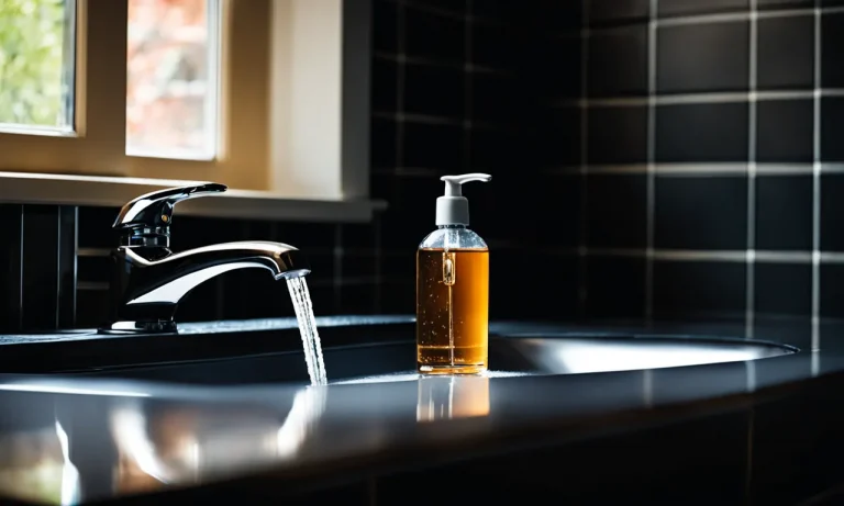 Best Shower Tile Cleaner For Hard Water (2023 Update)