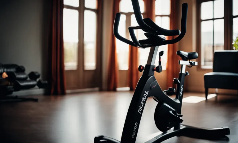 Best Sit Down Exercise Bike (2024 Update)