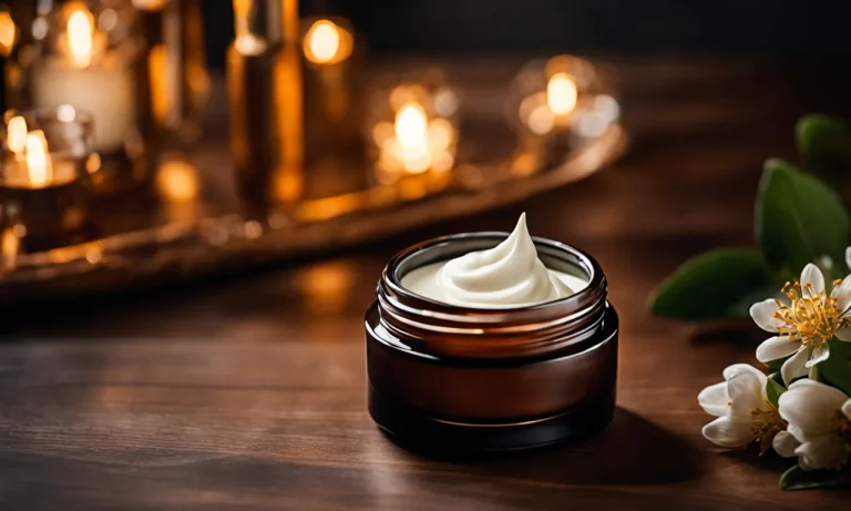 Best Skin Tightening Cream For Face And Neck (2024 Update)