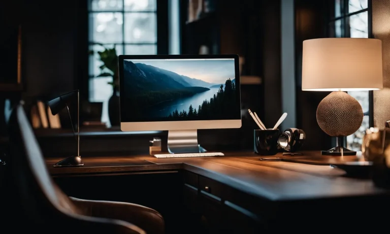 Best Small Home Office Desk (2024 Update)