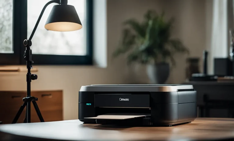 Best Small Printers For Home (2024 Update)