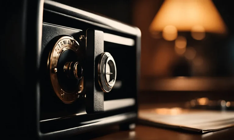 Best Small Safes For Home (2023 Update)