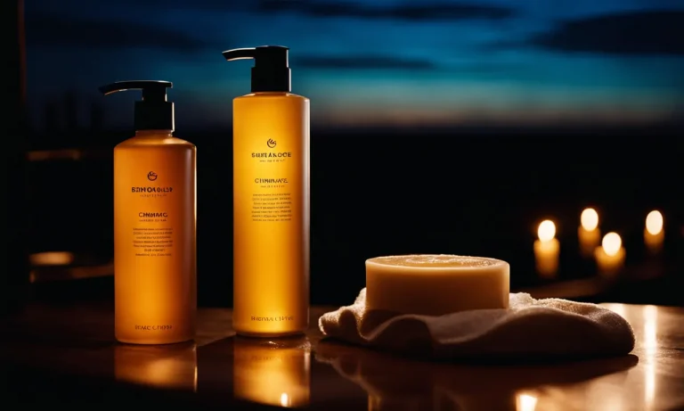 Best Smelling Body Wash For Sensitive Skin (2024 Update)