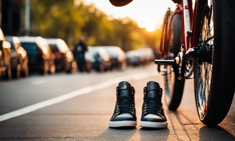 Best Sneakers For Bike Riding (2024 Update)