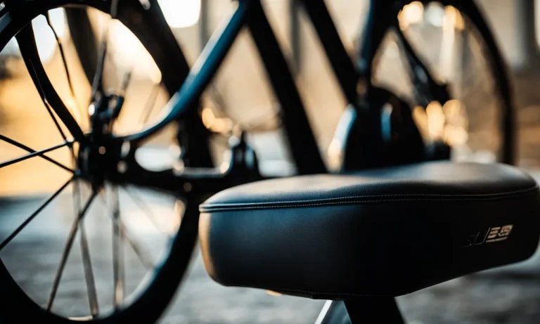 Best Spin Bike Seat Cushion (2024 Update)