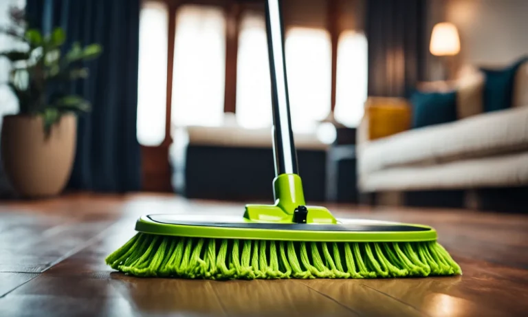Best Spin Mop For Laminate Floors (2024 Update)