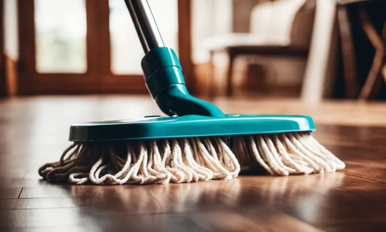 Best Spin Mop For Wood Floors (2023 Update)
