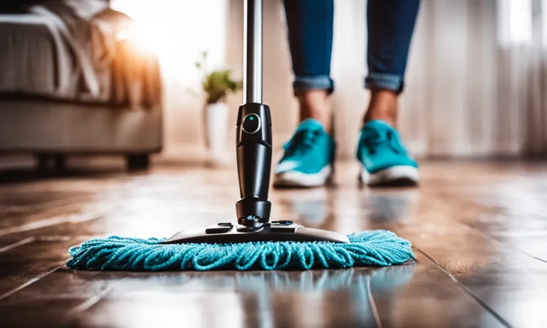 Best Spray Mop For Laminate Floors (2024 Update)