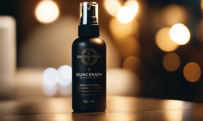 Best Spray Sunscreen For Sensitive Skin (2024 Update)