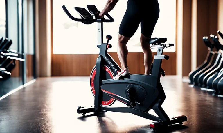 Best Stationary Bike For Short Person (2024 Update)