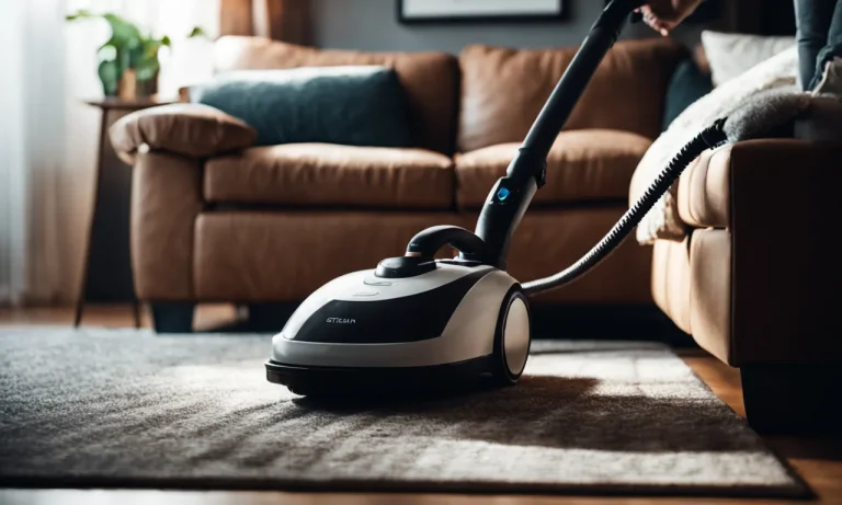 Best Steam Cleaner For Couch (2024 Update)