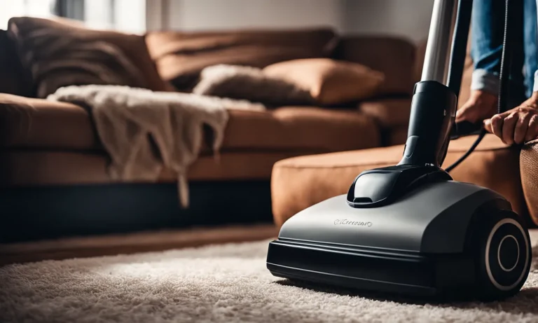 Best Steam Cleaner For Sofa (2024 Update)