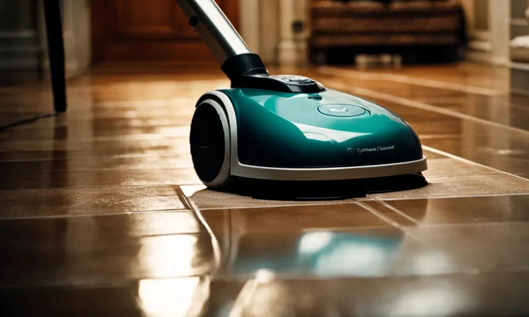 Best Steam Cleaner For Tile Floors And Grout (2024 Update)