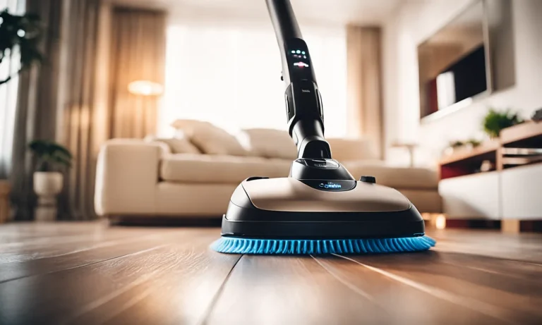 Best Steam Cleaners For Laminate Floors (2024 Update)