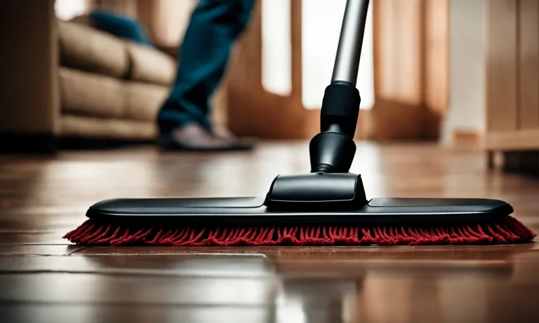 Best Steam Mop For Linoleum Floors (2024 Update)