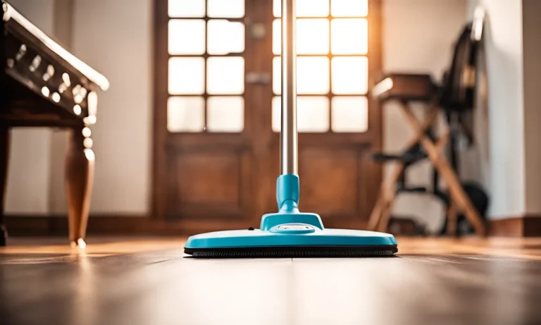 Best Steam Mop For Wooden Floors (2024 Update)