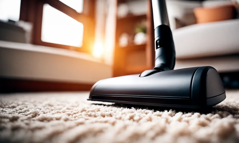 Best Stick Vacuum For High Pile Carpet (2024 Update)
