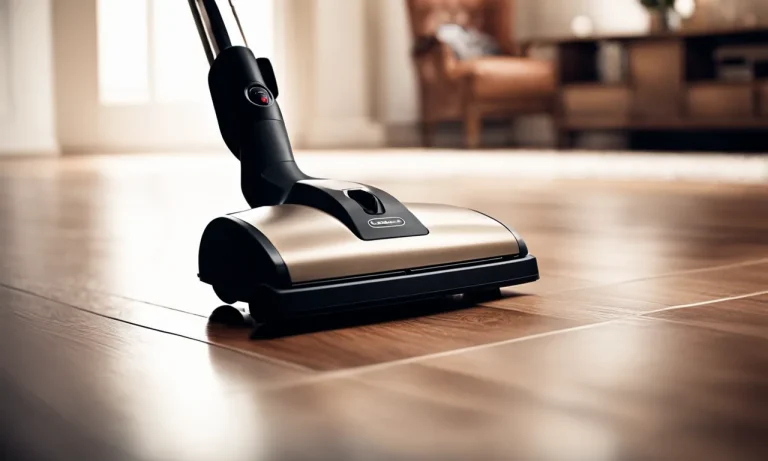 Best Stick Vacuum For Laminate Floors (2024 Update)