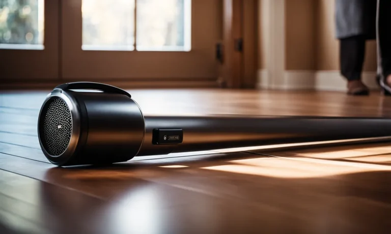 Best Stick Vacuums For Hardwood Floors (2024 Update)