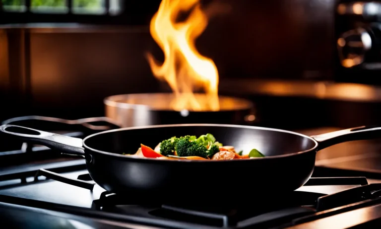 Best Stir Fry Pan For Electric Stove (2024 Update)