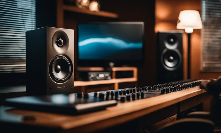 Best Studio Monitors For Home Studio (2023 Update)