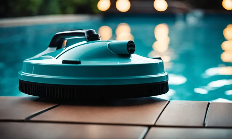 Best Suction Side Pool Cleaner (2024 Update)
