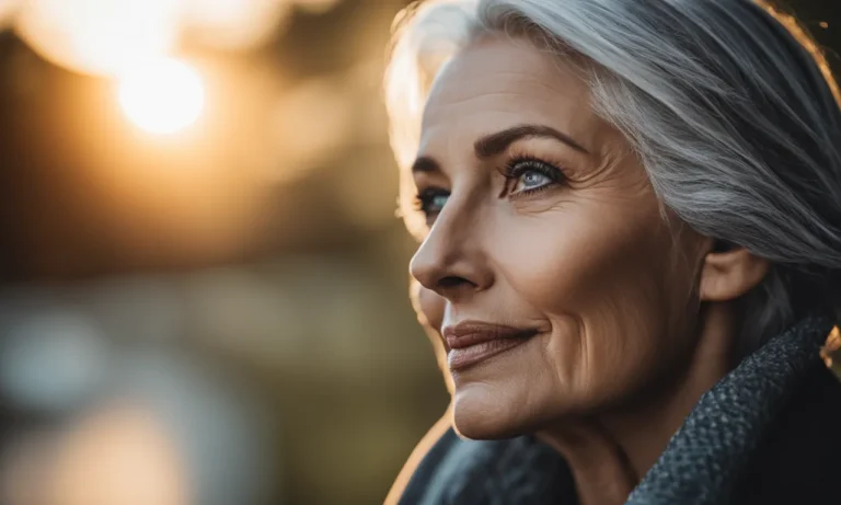 Best Sun Protection For Grey Hair (2024 Update)
