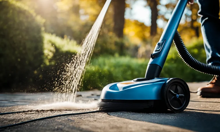 Best Surface Cleaner For Pressure Washer (2024 Update)