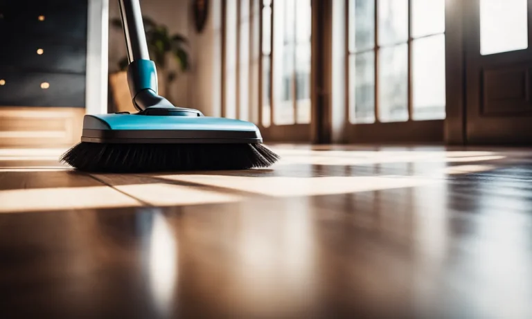 Best Sweeper For Laminate Floors (2024 Update)