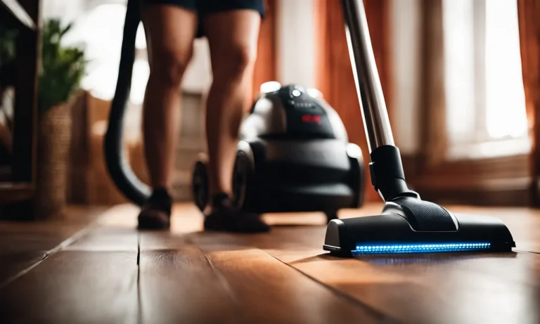 Best Sweeper Vacuum For Hardwood Floors (2023 Update)