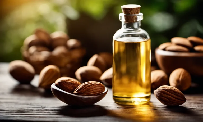 Best Sweet Almond Oil For Hair (2024 Update)