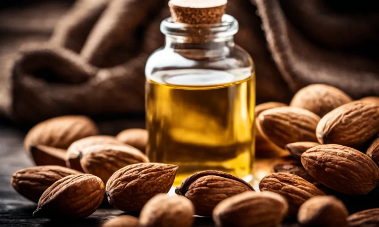 Best Sweet Almond Oil For Skin (2024 Update)