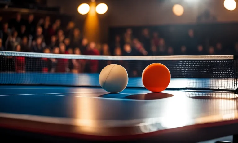 Best Table Tennis Tables For Home (2024 Update)