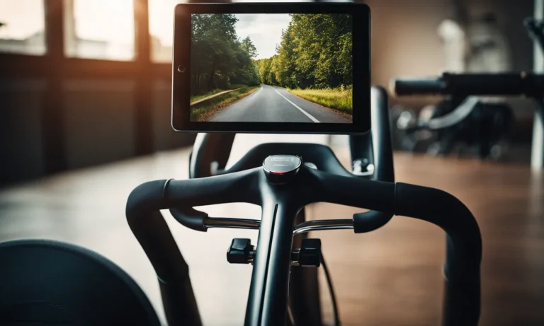 Best Tablet For Exercise Bike (2024 Update)