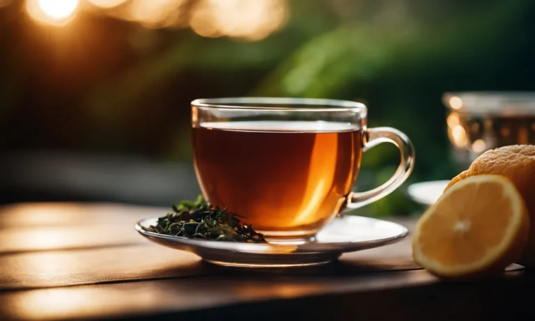Best Tea For Glowing Skin (2024 Update)