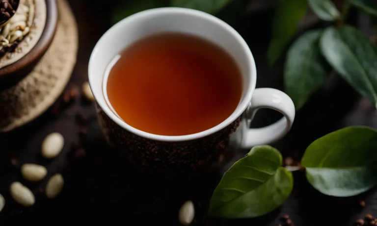 Best Tea For Skin And Hair (2024 Update)