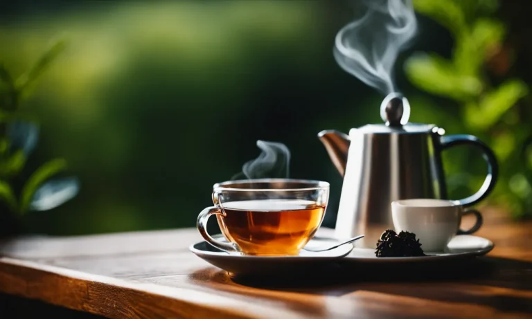 Best Tea For Your Skin (2024 Update)