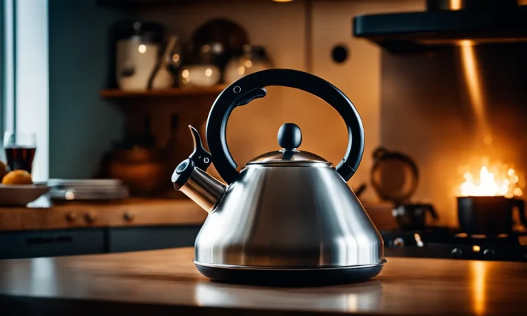 Best Tea Kettle For Electric Stove (2024 Update)