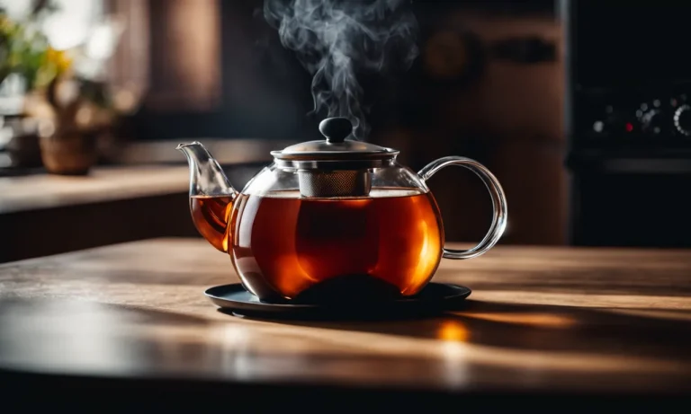 Best Teapot For Electric Stove (2023 Update)