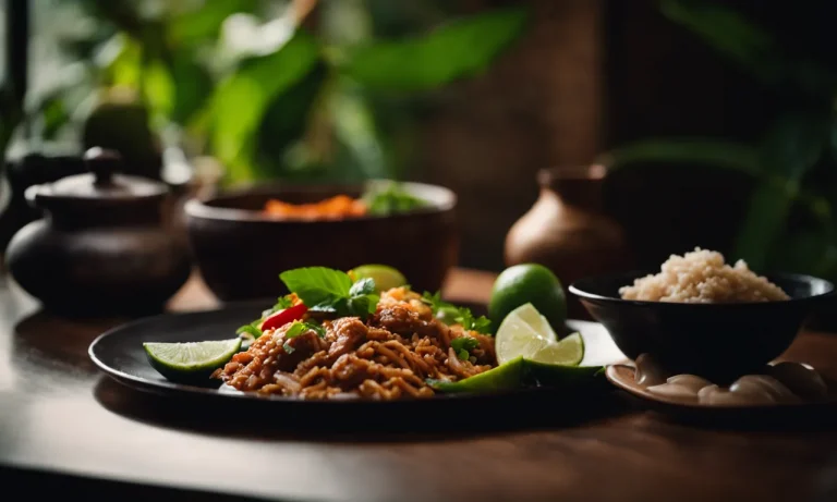 Best Thai Dishes To Make At Home (2024 Update)