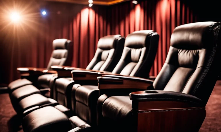 Best Theater Seating For Home (2024 Update)