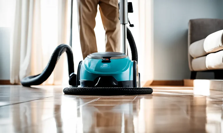 Best Tile And Grout Cleaning Machines For Home Use (2024 Update)
